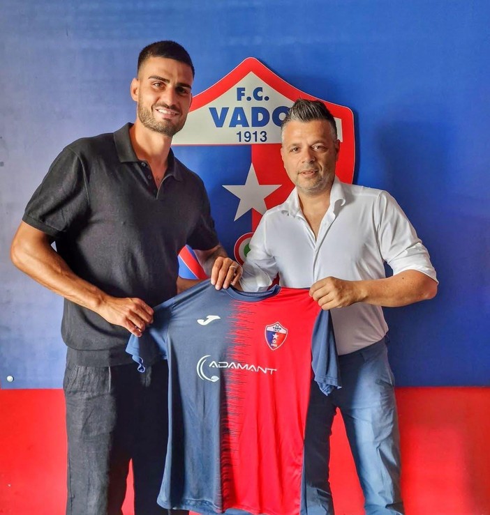 VADO Ufficiale Mirko Saltarelli