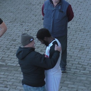 Calcio - Il Ceparana ferma sul pareggio la vicecapolista