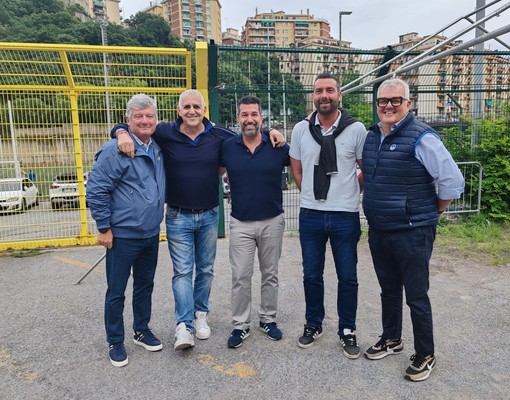 SUPERBA Ecco il nuovo staff per la stagione 25/26