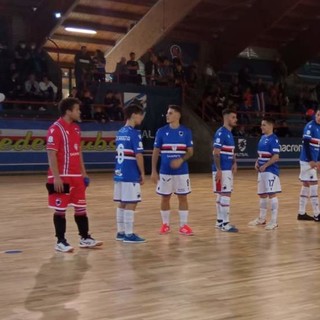 CALCIO A 5 Sampdoria-Pordenono 4-1