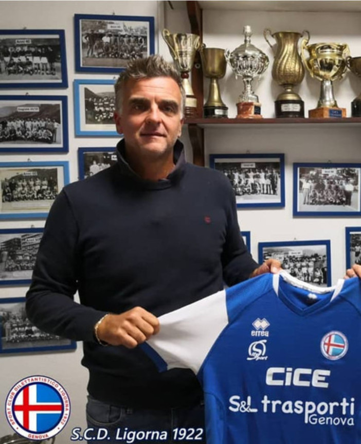 Il Ligorna di Saracco è fra le sicure ripartenti Il Ligorna di Saracco è fra le sicure ripartenti