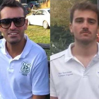 INTERVISTA DOPPIA PRE-DERBY Alessandro Sciutto e Gianluca Pastorino ci raccontano la vigilia di Rossiglionese-Campo Ligure