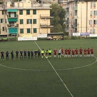 San Cipriano e Casarza schierate