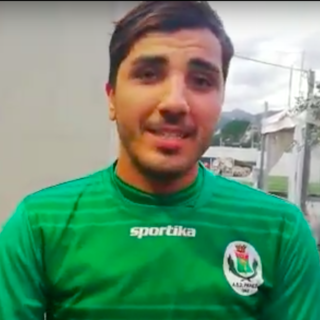 VIDEO Arenzano-Praese, il commento di Amin Sabor