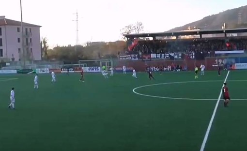 VIDEO Sestri Levante-Albenga 3-1