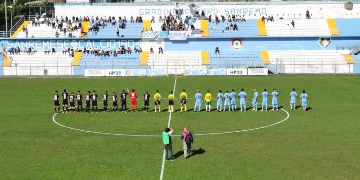 Sanremese – Casale 1-2