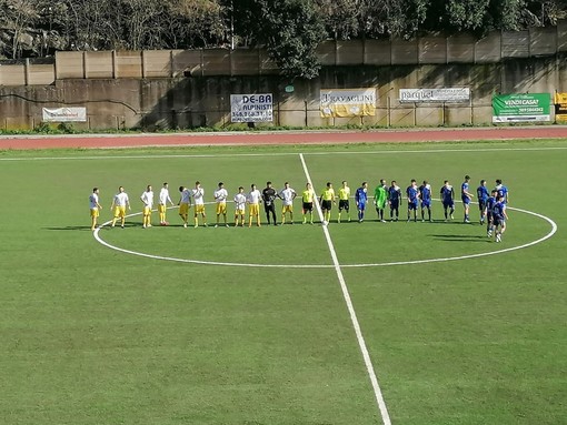Superba - Cella oggi in campo al Lagaccio: spareggio salvezza, dal profumo dei play out