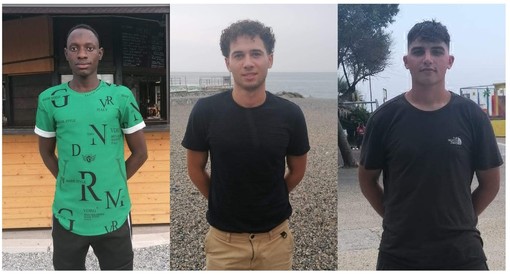 SCIARBO &amp; COGO Ecco Volpe e Jallow