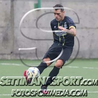ROSSIGLIONESE Dopo 4 anni va a segno capitan Sciutto