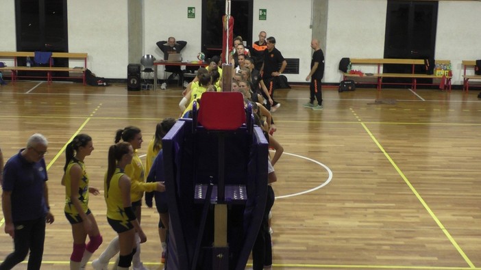 Pallavolo - In Coppa Liguria si decidono le qualificazioni