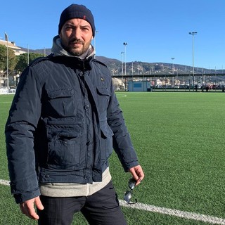 SANGUINETI MISTER DELLA SETTIMANA