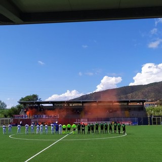 Sestri e Athletic al Sivori