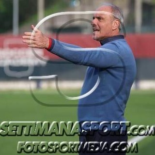 MASSIMO SCIUTTO "Il campionato vinto qui a Voltri da giocatore nel 2001 è stata la stagione più bella"