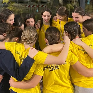 RAPALLO NUOTO Le sincronette pronte ad alzare l’asticella
