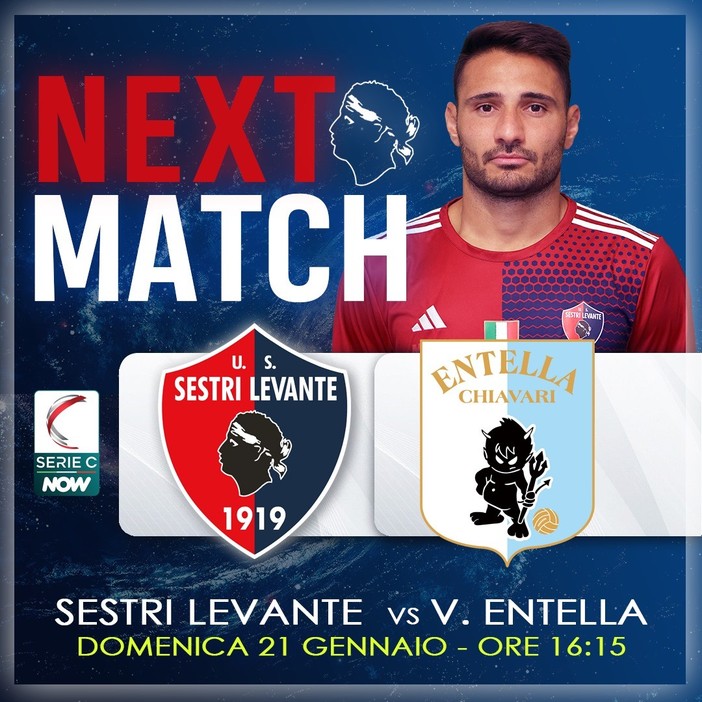 SESTRI LEVANTE-ENTELLA Altre info sui biglietti