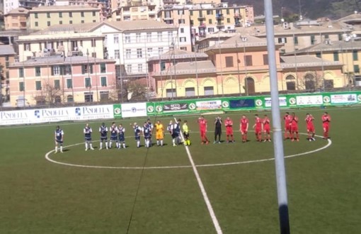 SECONDA CATEGORIA GIRONE D. SUCCESSO DI MISURA DELLA ROSSIGLIONESE SUL SAN PIETRO
