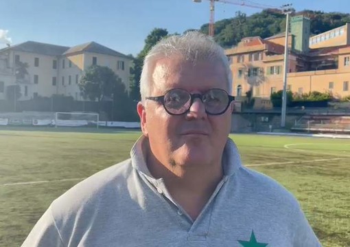 VIDEO/FINALE-SESTRESE Corrado Schiazza: &quot;Se mi avessero detto che avrei perso ai rigori ai quarti di finale ci avrei messo la firma... però... &quot;