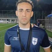 VIDEO/COPPA LIGURIA ANDREA D'ORIA-ARENELLE Intervista a Filippo Salvetti