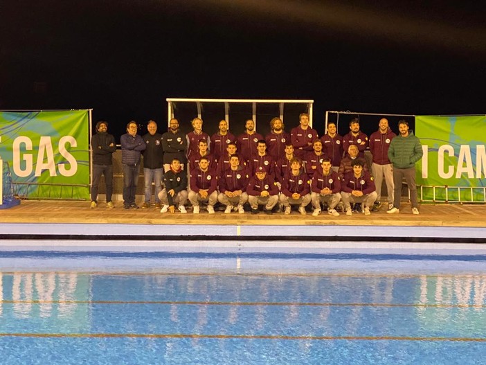 PALLANUOTO Palermo-Sori 10-10