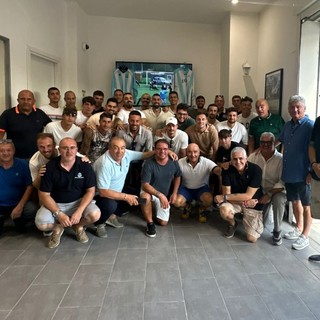 SAN CIPRIANO Le immagini della presentazione