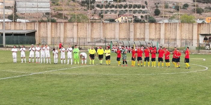 SERIE D La Sanremese vince il triangolare di Arma SERIE D La Sanremese vince il triangolare di Arma