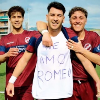 JUAN "NACHO" SOTO PESCE "Speriamo di raggiungere qualche traguardo importante e poter fare un coro per il nostro capitano"