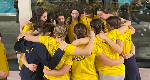 RAPALLO NUOTO Le sincronette pronte ad alzare l’asticella