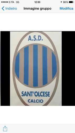 Sant'Olcese senza freni, ancora un acquisto