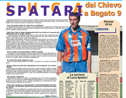 AMARCORD#106: riviviamo il calcio dei dilettanti...