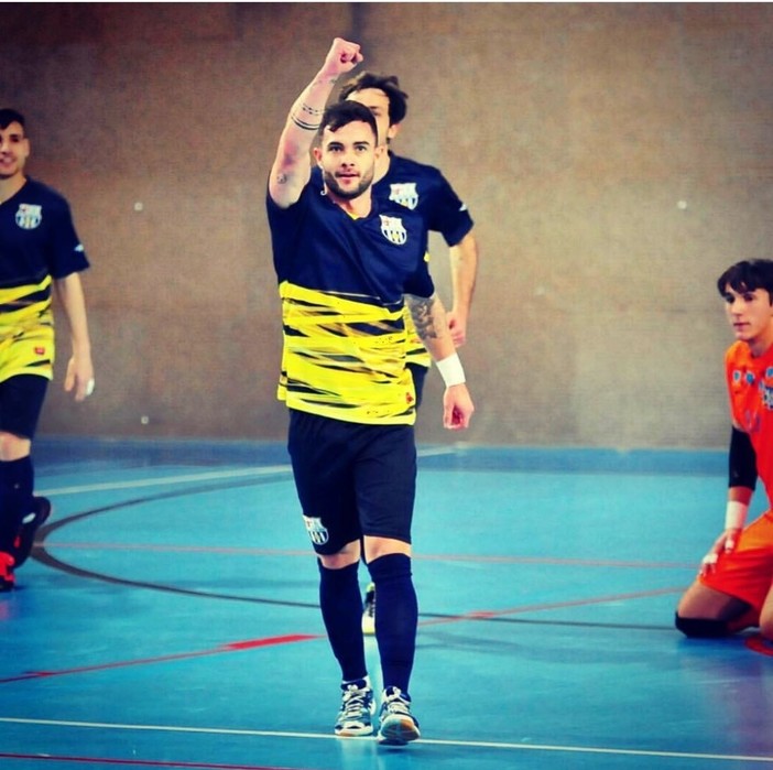 Calcio a 5, Serie A2: secondo acquisto per il Cdm Futsal Genova