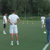 Calcio - Intercomunale da Genova a testa molto alta
