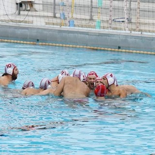 PALLANUOTO Sori-Acquachiara 8-10