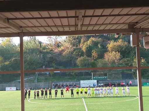 La capolista Sestrese alla prova del LC James a Borzoli La capolista Sestrese alla prova del LC James a Borzoli