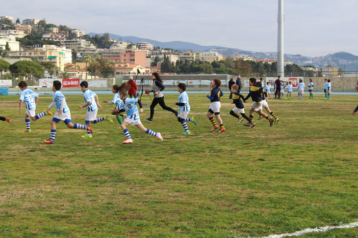 Iniziano gli allenamenti al Sanremo Rugby