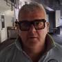 VIDEO/SUPERBA-CADERISSI La furia di mister Schiazza: &quot;Ho 61 anni ma una cosa cosi non l'avevo mai vista&quot;