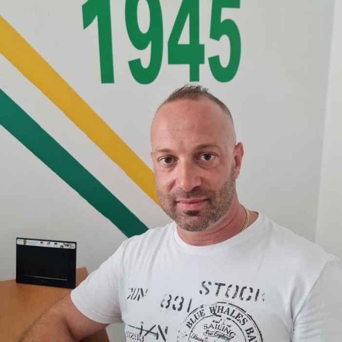 PROMOZIONE A La schedina di... Claudio Sciotto PROMOZIONE A La schedina di... Claudio Sciotto