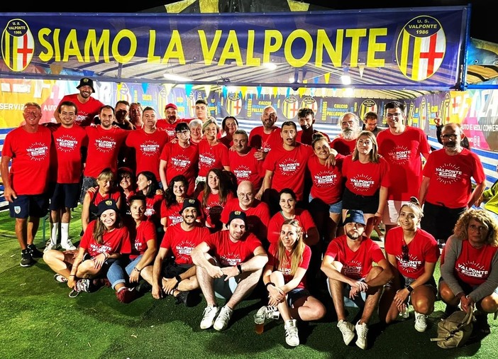 Tutto pronto per il Valponte Party 2025: sport, inclusione e divertimento per tutte le età