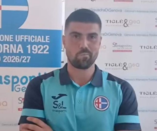 VIDEO/PRESENTAZIONE LIGORNA Intervista a Paolo Scannapieco