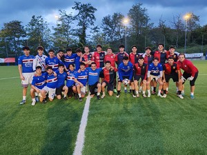 SAMPIERDARENESE Termina in parità il derby di fine stagione