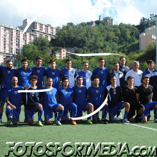 Il Campomorone Sant'Olcese al gran completo