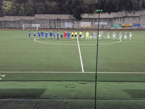 Superba - Savona al via al Lagaccio