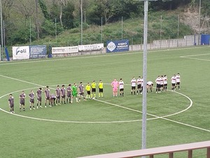 Sampierdarenese - Superba in campo al "Morgavi" a Sampierdarena alta: Sampierdarenese già salva, Superba disperata, alla ricerca di punti salvezza nel derby