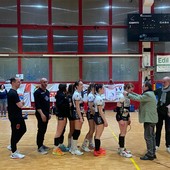 Volley - Elsel ospita Cogoleto mentre l' U18 festeggia la fase regionale