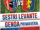 AMICHEVOLE Sestri Levante-Genoa Primavera