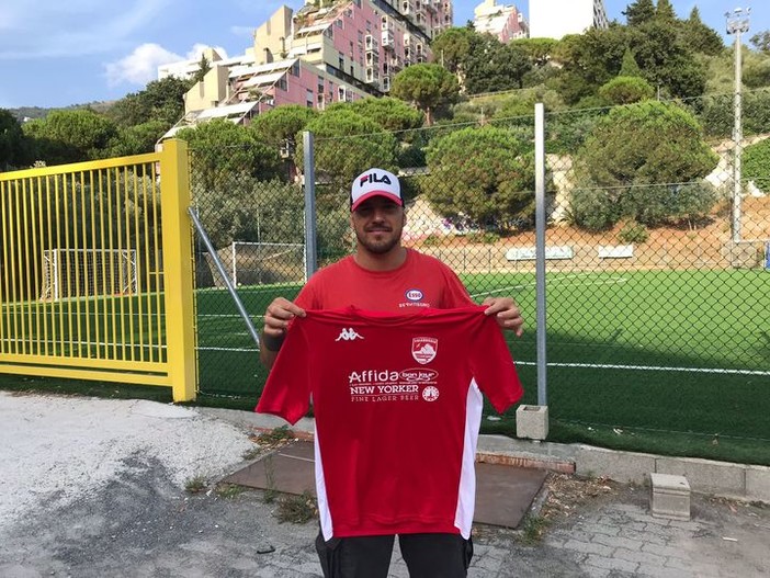 PRIARUGGIA G.MORA Colpo grosso in entrata PRIARUGGIA G.MORA Colpo grosso in entrata