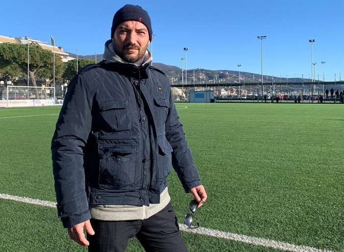 SANGUINETI MISTER DELLA SETTIMANA