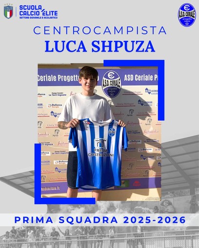 CERIALE Arriva Shpuza dal Finale