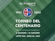 TUTTO PRONTO PER IL TORNEO DEL CENTENARIO DEL LIGORNA