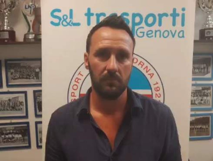 VIDEO/LIGORNA: PRESENTAZIONE NUOVO MISTER Intervista a Claudio Terzi