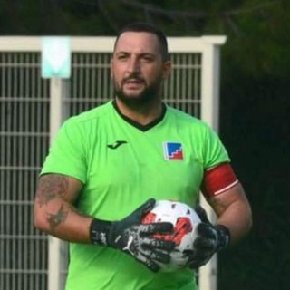 SIMONE TOVANI DEL MURA ANGELI ha parato un rigore decisivo SIMONE TOVANI DEL MURA ANGELI ha parato un rigore decisivo